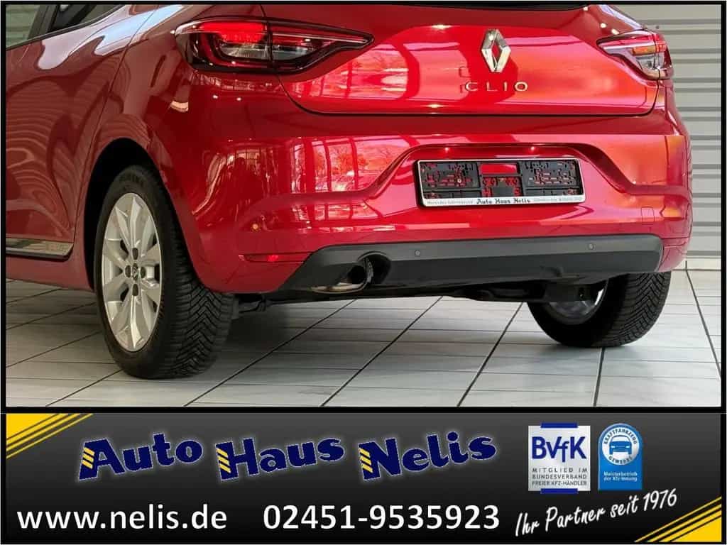 Renault Clio V 1.0 TCe 100 Experience LED Keyless NaviTo 01/2021-photo-20
