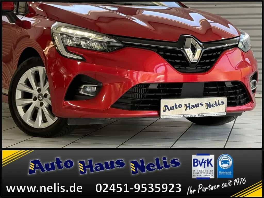 Renault Clio V 1.0 TCe 100 Experience LED Keyless NaviTo 01/2021-photo-26