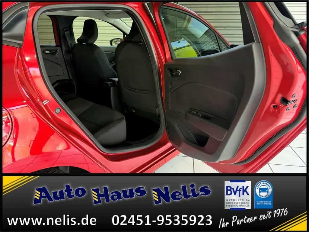 Renault Clio V 1.0 TCe 100 Experience LED Keyless NaviTo 01/2021-photo-27