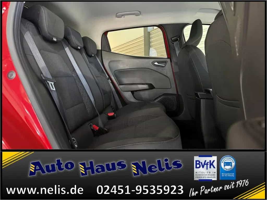 Renault Clio V 1.0 TCe 100 Experience LED Keyless NaviTo 01/2021-photo-28