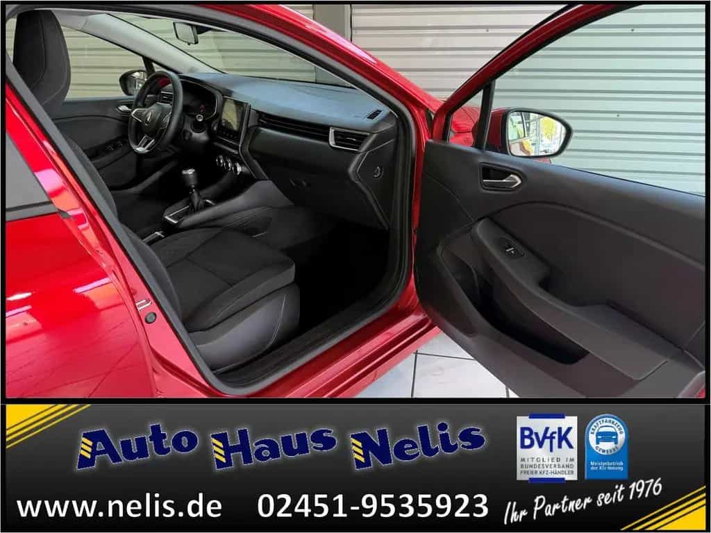 Renault Clio V 1.0 TCe 100 Experience LED Keyless NaviTo 01/2021-photo-29