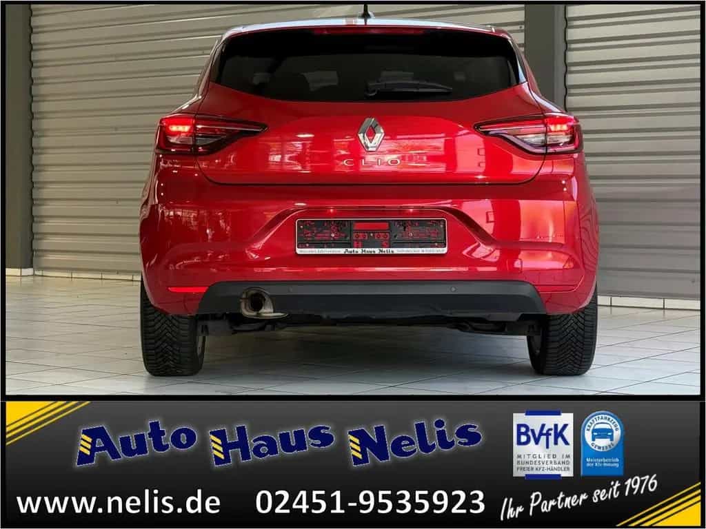 Renault Clio V 1.0 TCe 100 Experience LED Keyless NaviTo 01/2021-photo-3