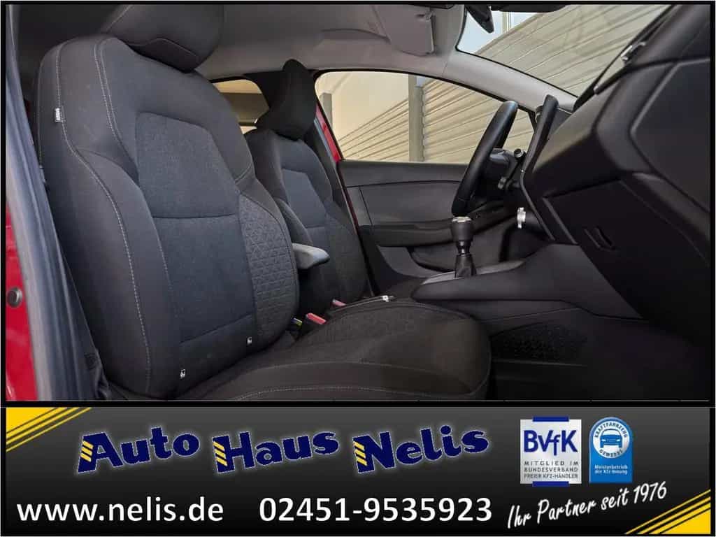 Renault Clio V 1.0 TCe 100 Experience LED Keyless NaviTo 01/2021-photo-30