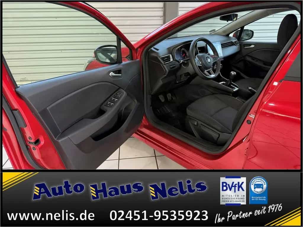 Renault Clio V 1.0 TCe 100 Experience LED Keyless NaviTo 01/2021-photo-6