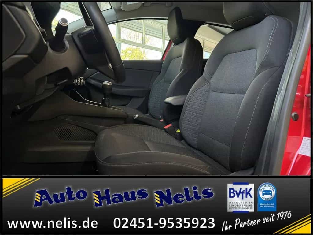 Renault Clio V 1.0 TCe 100 Experience LED Keyless NaviTo 01/2021-photo-7