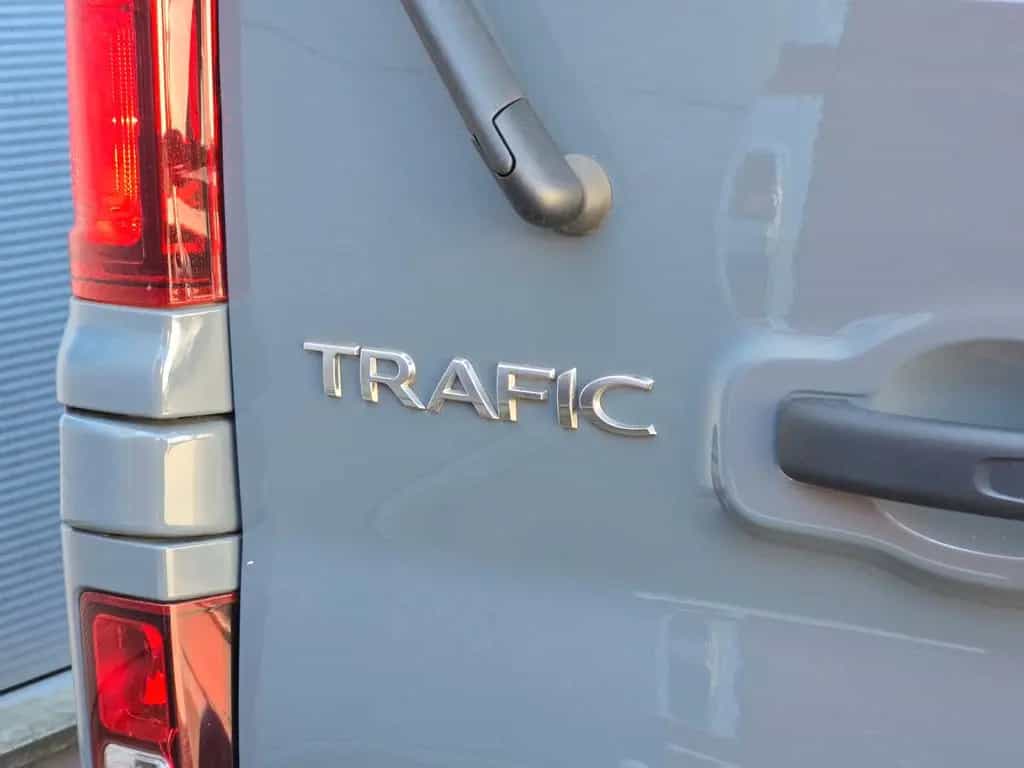 Renault Trafic Combi L2H1 Life (9-Sitze/Kamera) 09/2021-photo-10