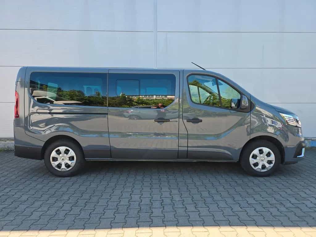 Renault Trafic Combi L2H1 Life (9-Sitze/Kamera) 09/2021-photo-11