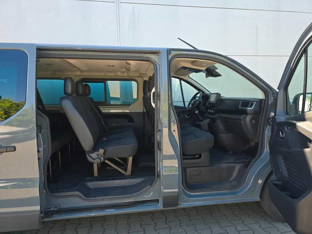 Renault Trafic Combi L2H1 Life (9-Sitze/Kamera) 09/2021-photo-12