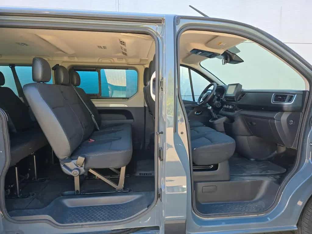 Renault Trafic Combi L2H1 Life (9-Sitze/Kamera) 09/2021-photo-13