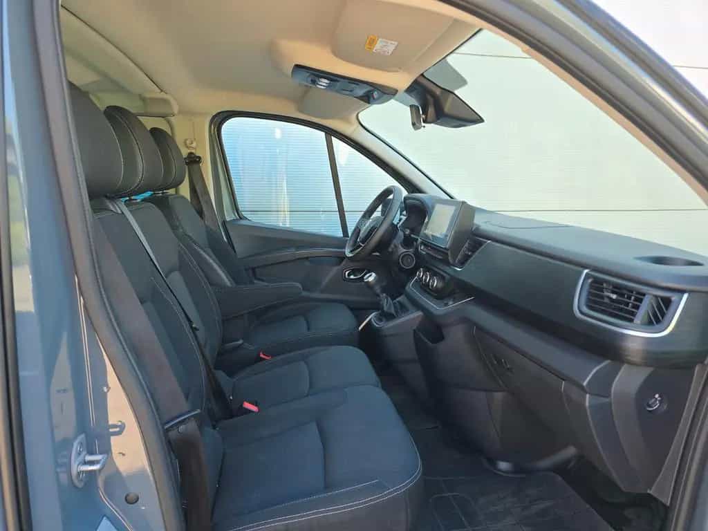 Renault Trafic Combi L2H1 Life (9-Sitze/Kamera) 09/2021-photo-14