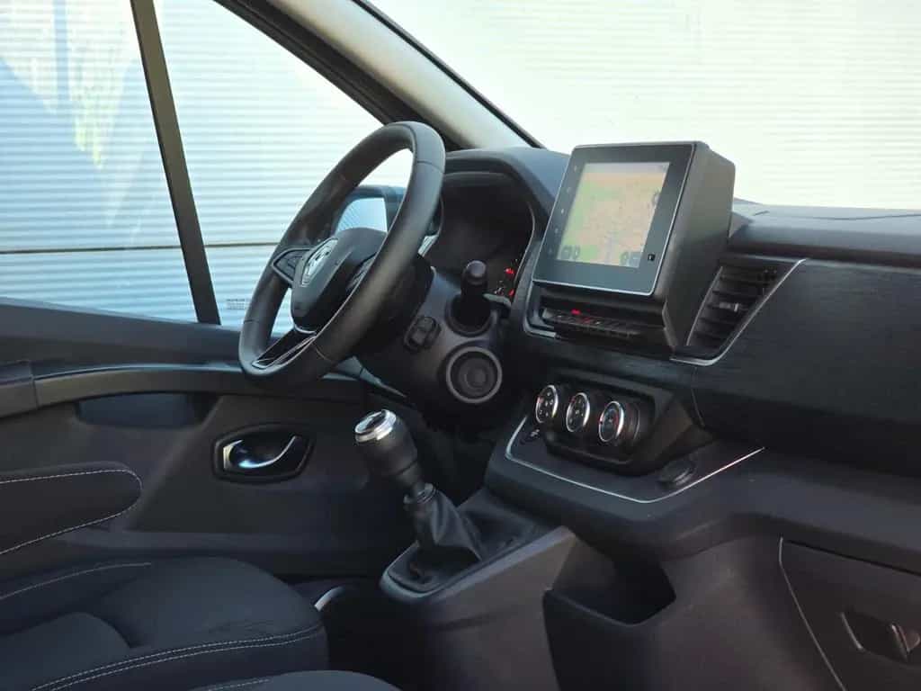 Renault Trafic Combi L2H1 Life (9-Sitze/Kamera) 09/2021-photo-15