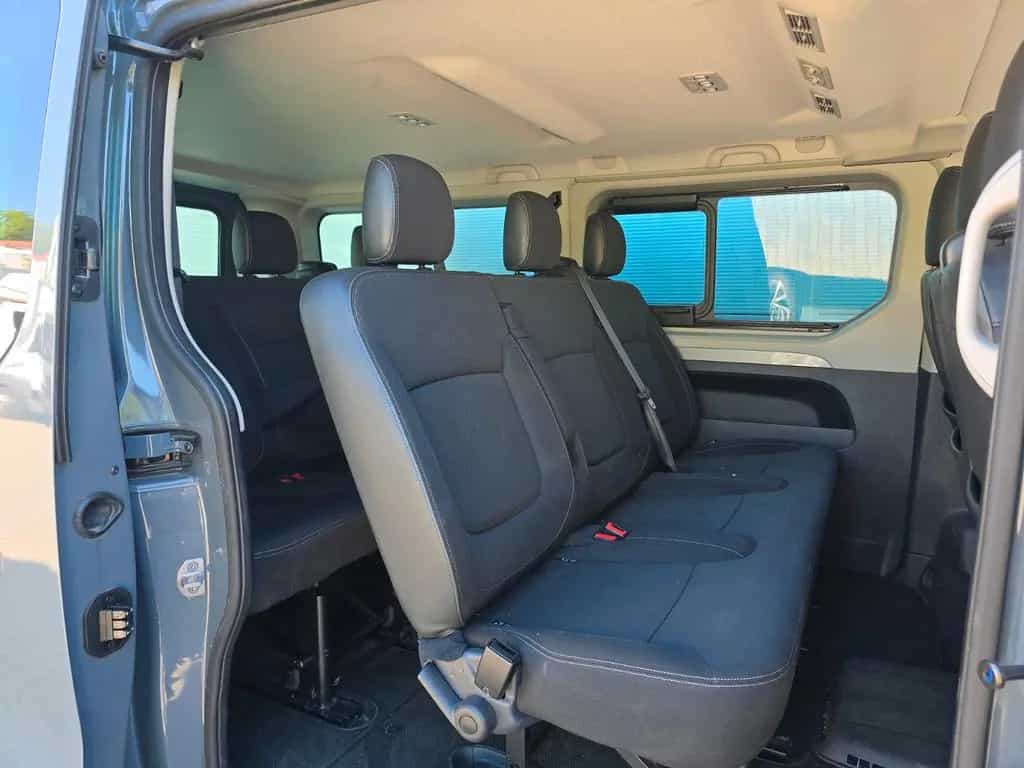 Renault Trafic Combi L2H1 Life (9-Sitze/Kamera) 09/2021-photo-16