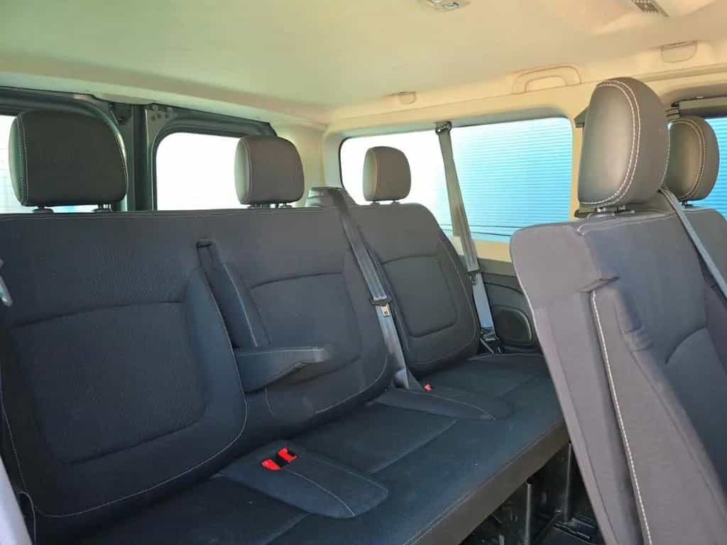 Renault Trafic Combi L2H1 Life (9-Sitze/Kamera) 09/2021-photo-20