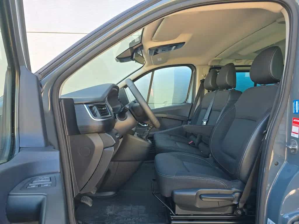 Renault Trafic Combi L2H1 Life (9-Sitze/Kamera) 09/2021-photo-21