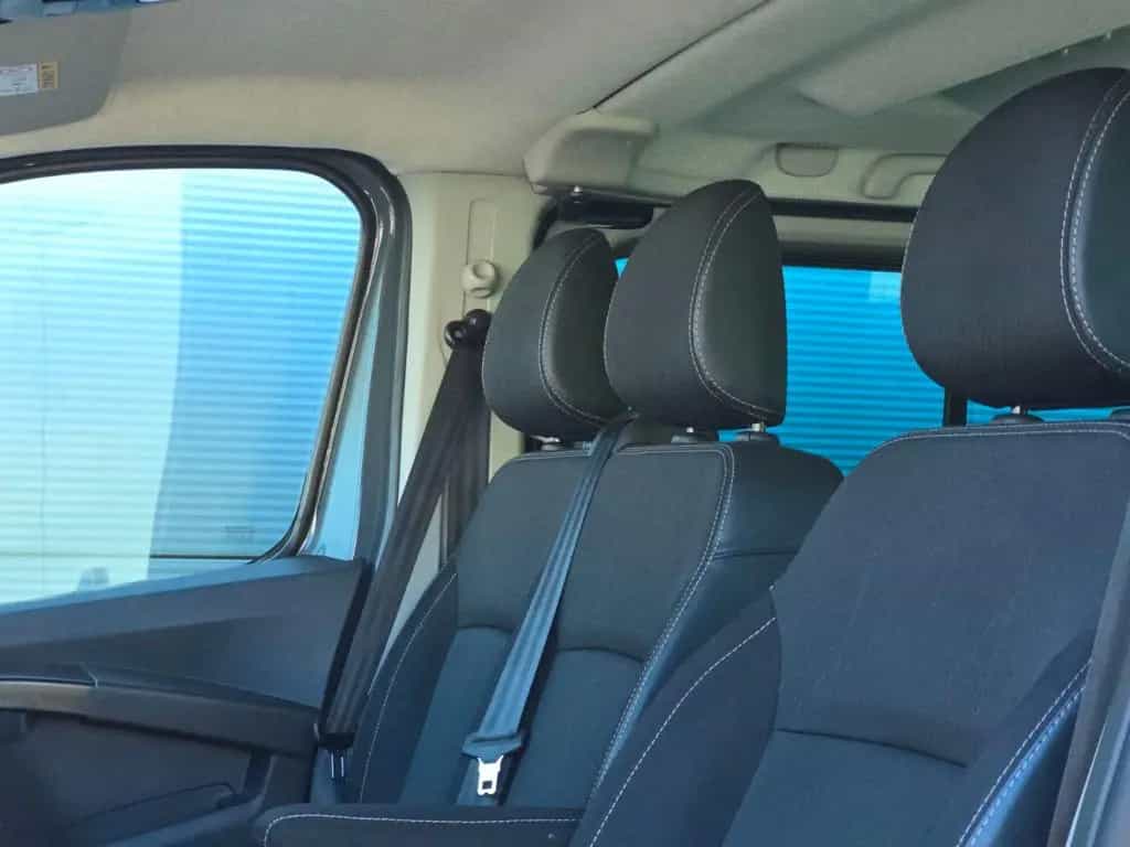 Renault Trafic Combi L2H1 Life (9-Sitze/Kamera) 09/2021-photo-22