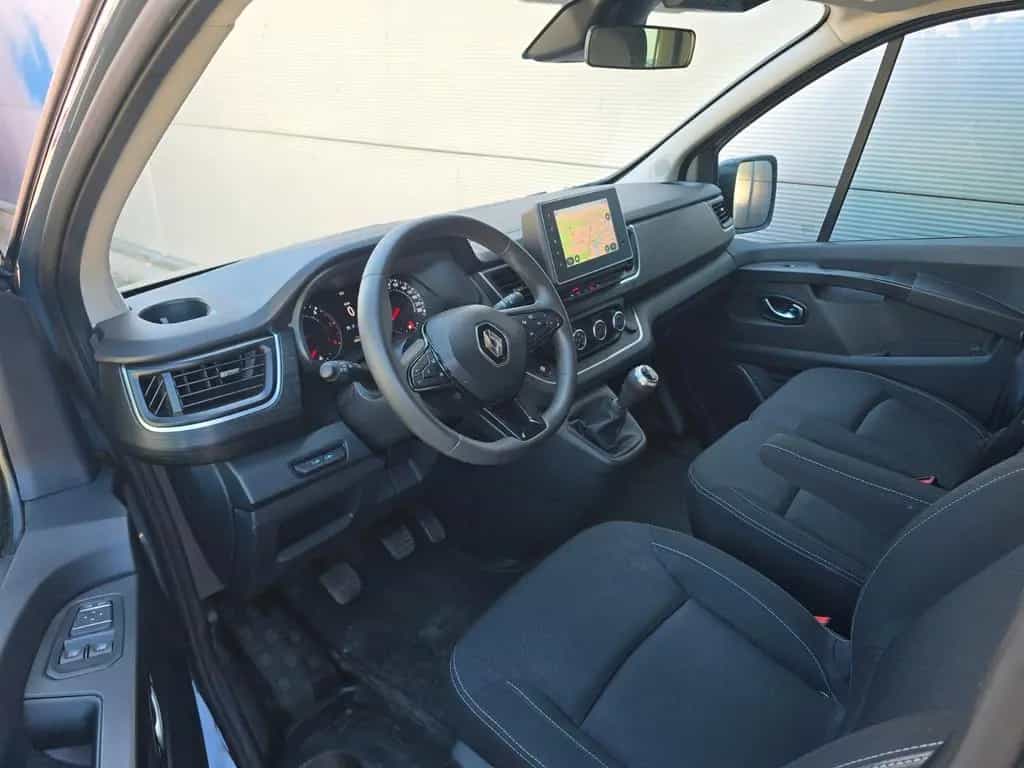 Renault Trafic Combi L2H1 Life (9-Sitze/Kamera) 09/2021-photo-23