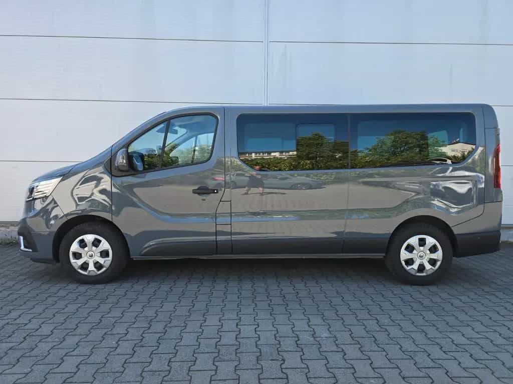 Renault Trafic Combi L2H1 Life (9-Sitze/Kamera) 09/2021-photo-4