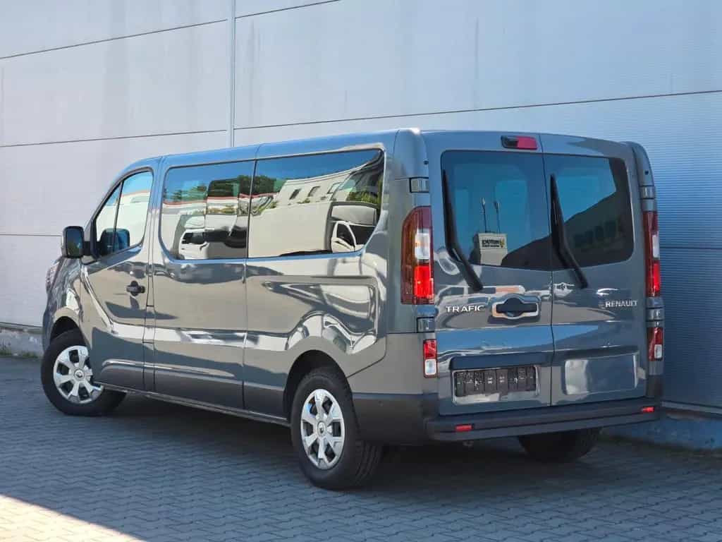 Renault Trafic Combi L2H1 Life (9-Sitze/Kamera) 09/2021-photo-5