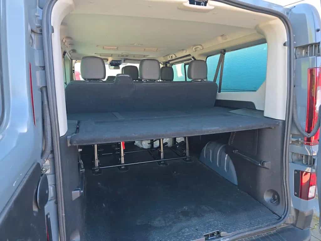 Renault Trafic Combi L2H1 Life (9-Sitze/Kamera) 09/2021-photo-7