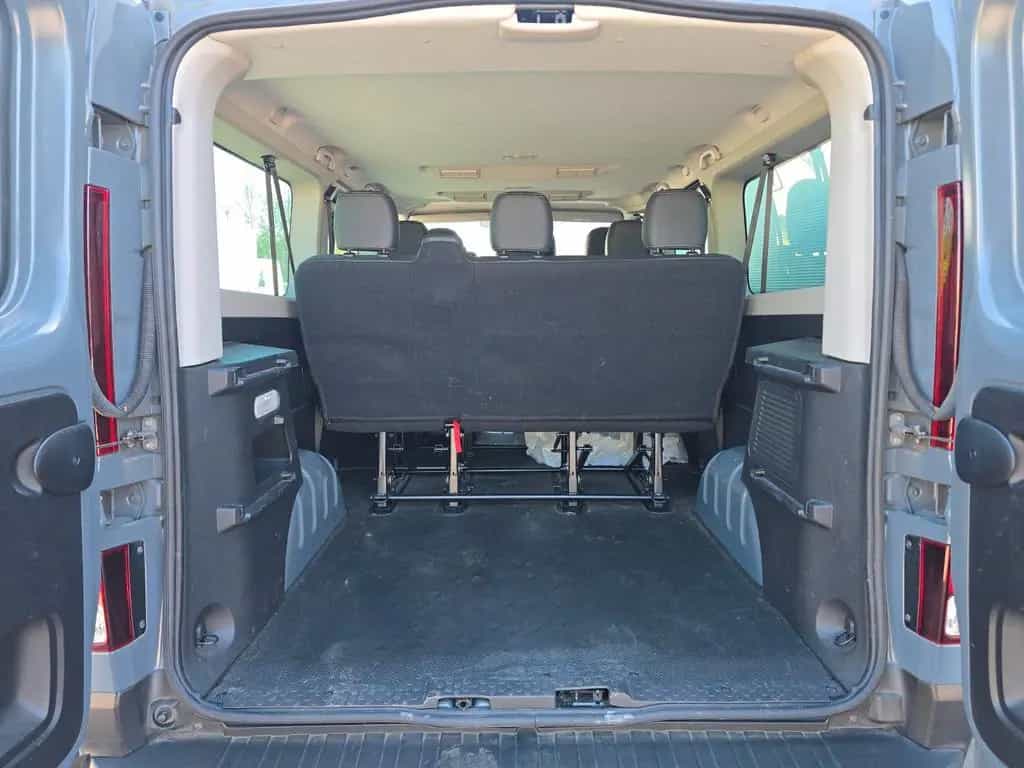 Renault Trafic Combi L2H1 Life (9-Sitze/Kamera) 09/2021-photo-8