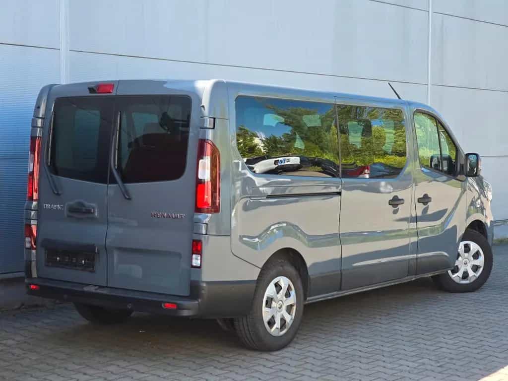 Renault Trafic Combi L2H1 Life (9-Sitze/Kamera) 09/2021-photo-9