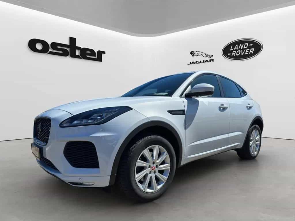 Jaguar E-Pace D180 First Edition AWD| BlackPack|HUD| 02/2018-photo-0