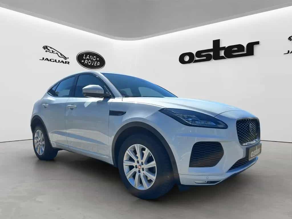 Jaguar E-Pace D180 First Edition AWD| BlackPack|HUD| 02/2018-photo-1