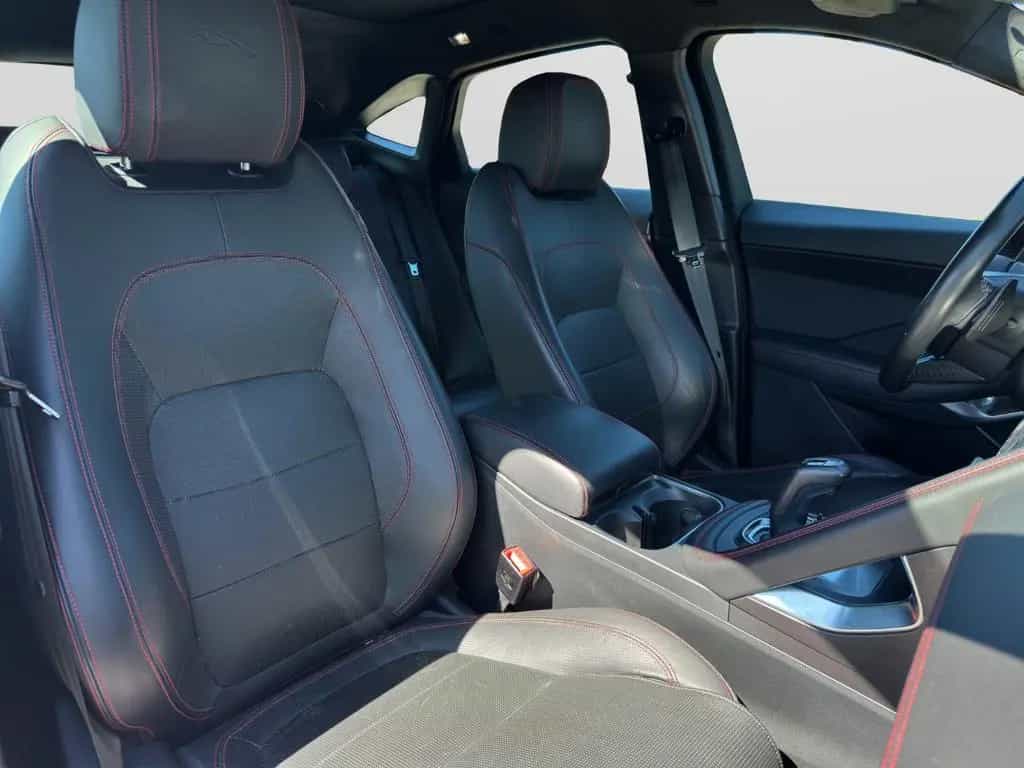 Jaguar E-Pace D180 First Edition AWD| BlackPack|HUD| 02/2018-photo-12
