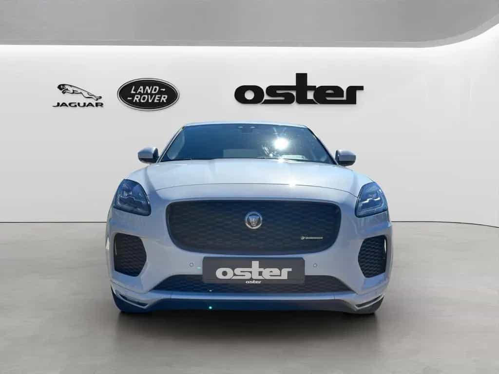 Jaguar E-Pace D180 First Edition AWD| BlackPack|HUD| 02/2018-photo-2