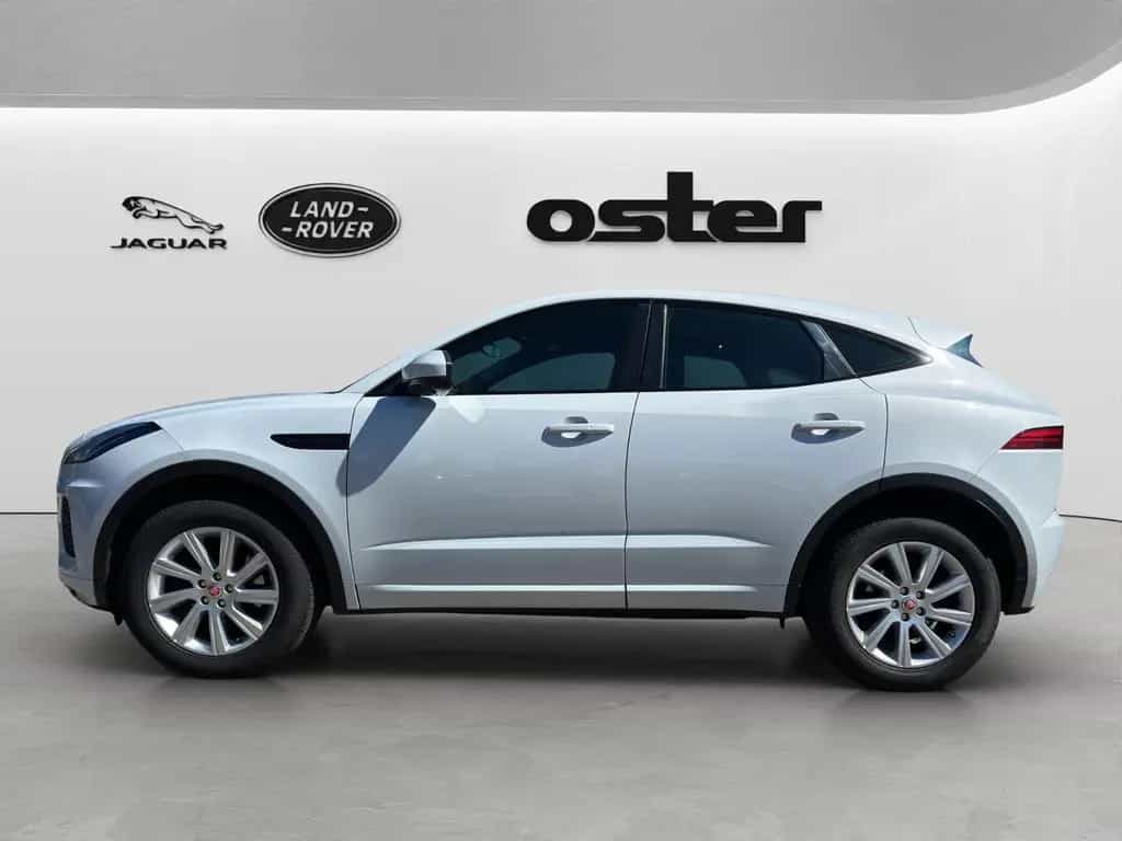 Jaguar E-Pace D180 First Edition AWD| BlackPack|HUD| 02/2018-photo-3