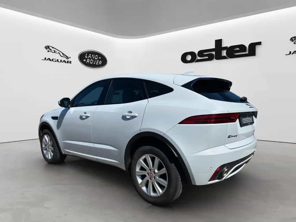 Jaguar E-Pace D180 First Edition AWD| BlackPack|HUD| 02/2018-photo-5