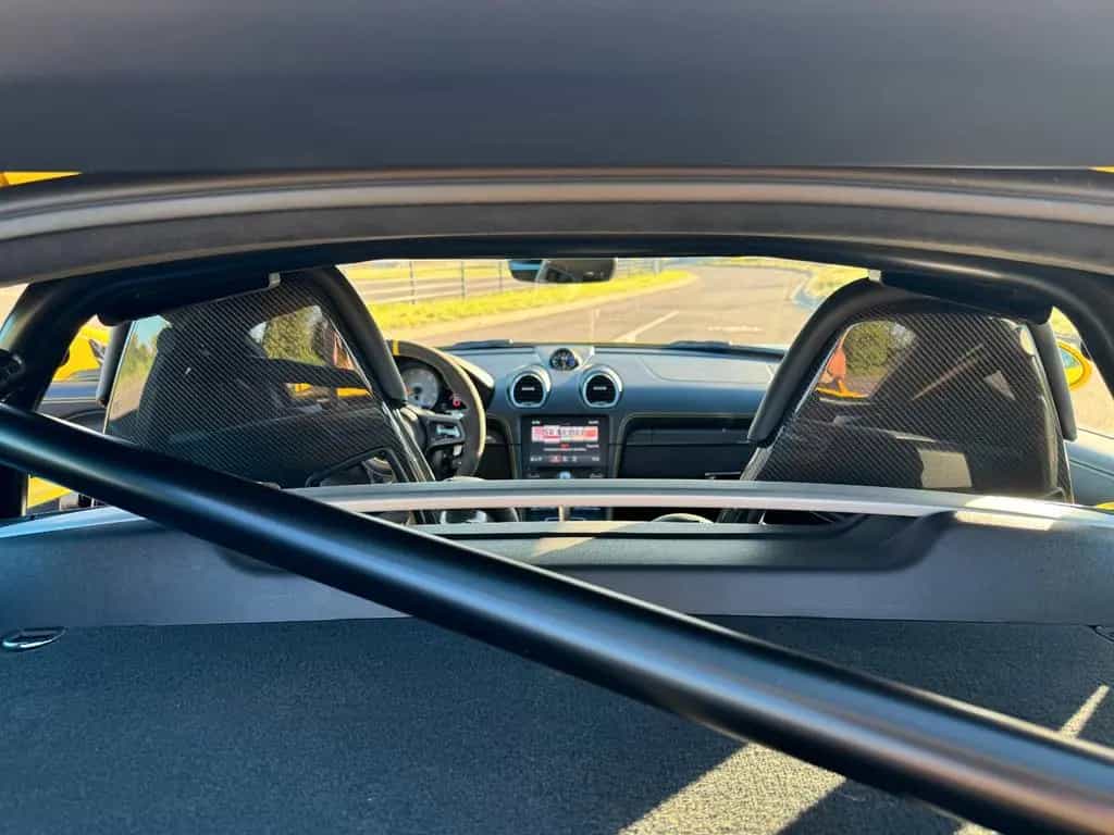 Porsche 718 GT4 PDK|Clubsport|Racinggelb|Approved|XPEL 06/2022-photo-9