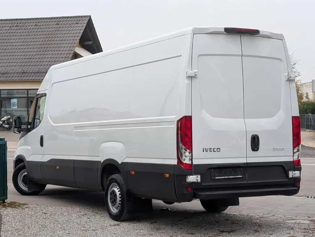 Iveco Other DAILY 35S18V L4H2 *XXXL* *TOP ZUSTAND* *176 PS!* 07/2024-photo-4