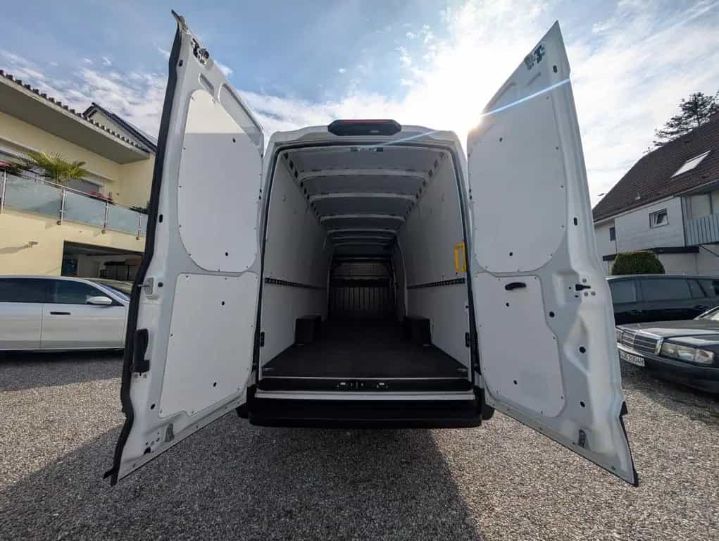 Iveco Other DAILY 35S18V L4H2 *XXXL* *TOP ZUSTAND* *176 PS!* 07/2024-photo-5