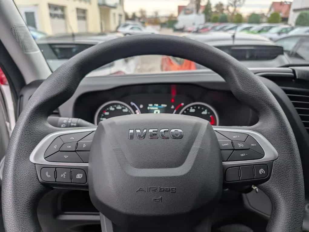 Iveco Other DAILY 35S18V L4H2 *XXXL* *TOP ZUSTAND* *176 PS!* 07/2024-photo-8