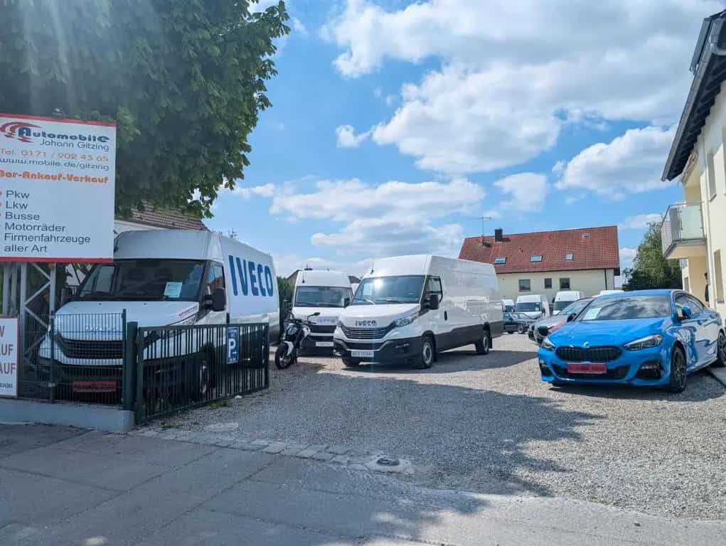 Iveco Other DAILY 35S18V L4H2 *XXXL* *TOP ZUSTAND* *176 PS!* 07/2024-photo-13