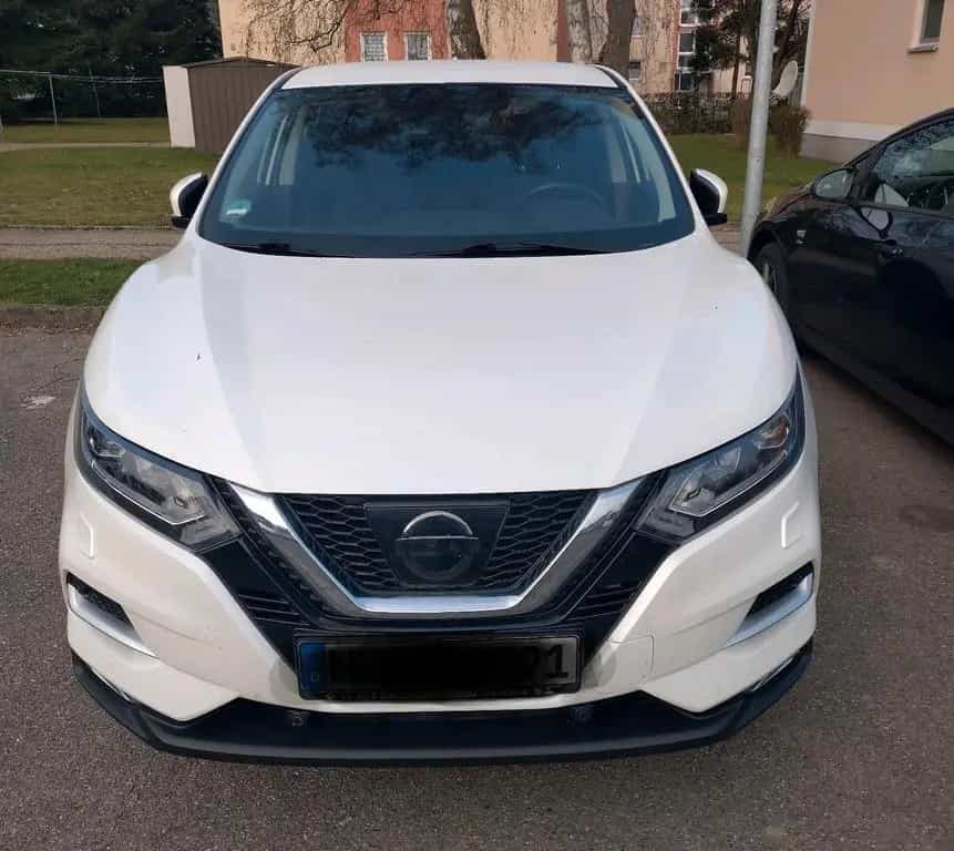 Nissan Qashqai 07/2017-photo-1