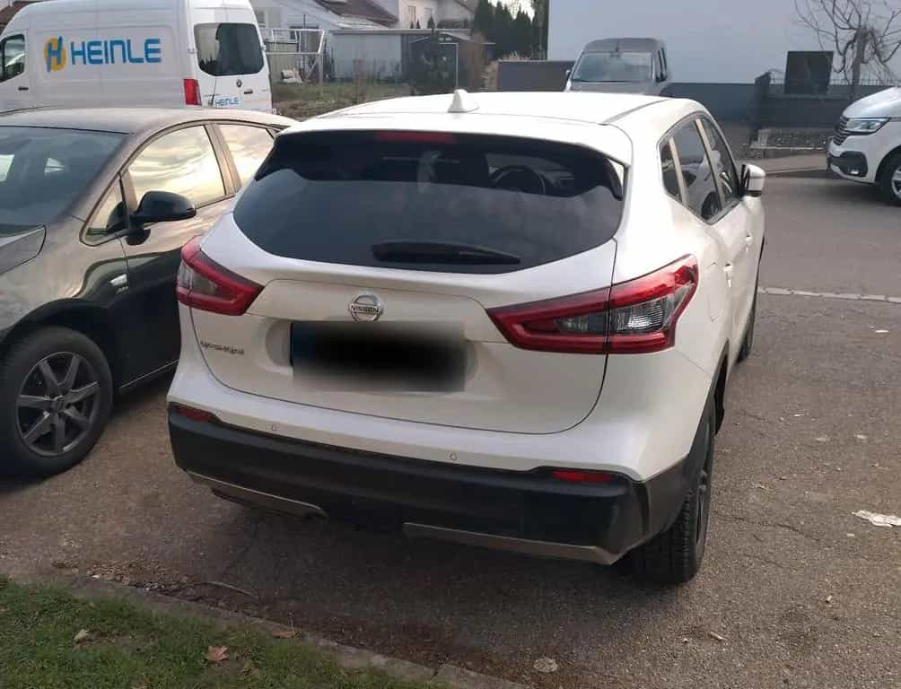Nissan Qashqai 07/2017-photo-2
