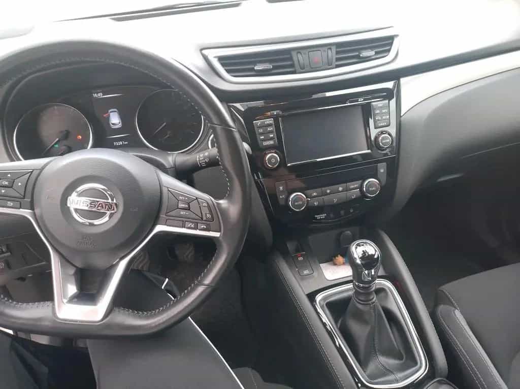 Nissan Qashqai 07/2017-photo-4