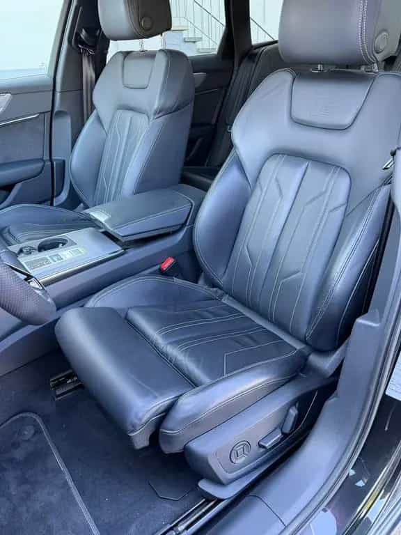Audi A6 40 TDI Avant S line Matrix B&O 360° VC Pano 02/2019-photo-10