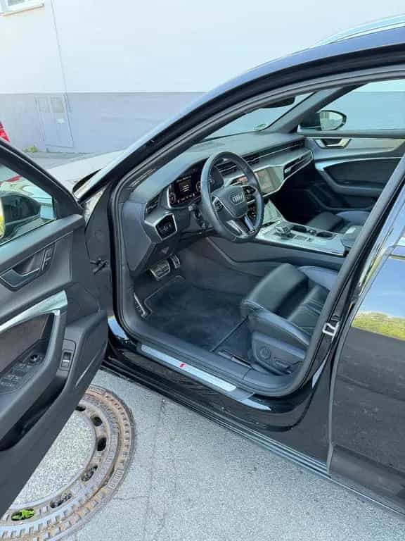 Audi A6 40 TDI Avant S line Matrix B&O 360° VC Pano 02/2019-photo-12