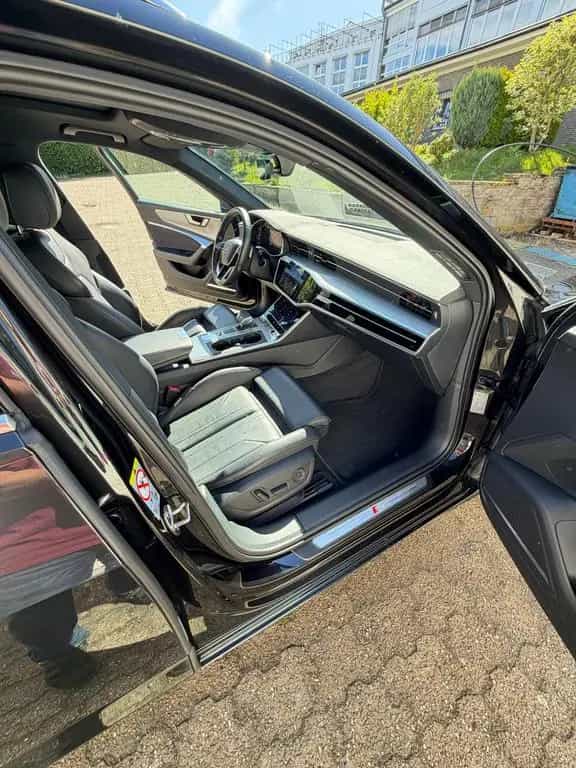 Audi A6 40 TDI Avant S line Matrix B&O 360° VC Pano 02/2019-photo-13