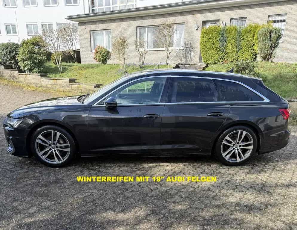 Audi A6 40 TDI Avant S line Matrix B&O 360° VC Pano 02/2019-photo-15