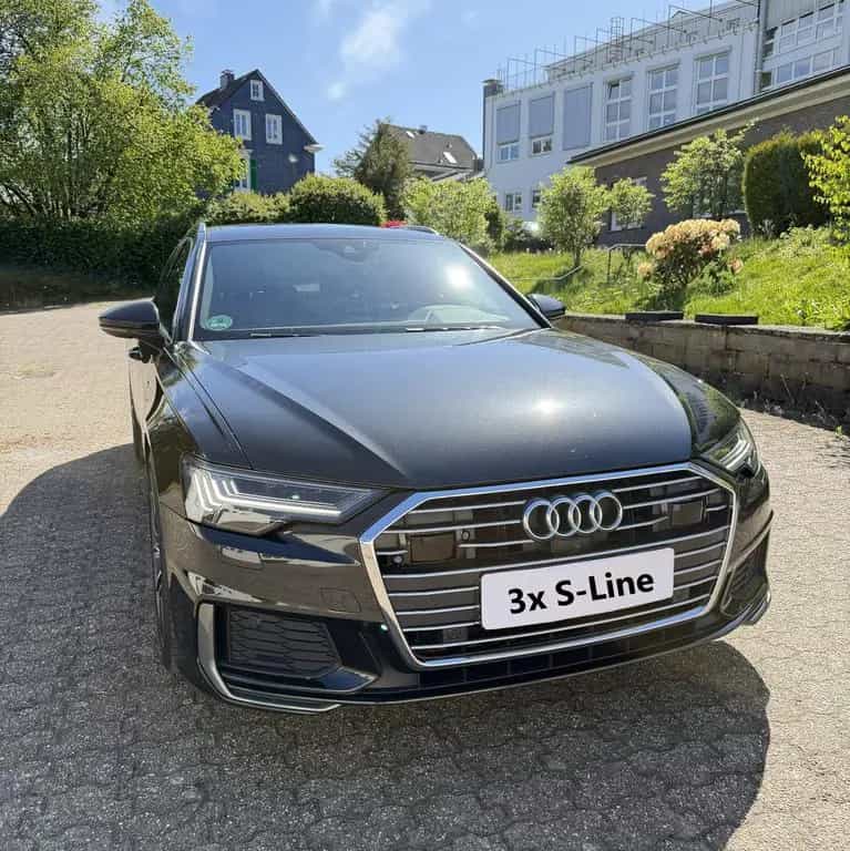 Audi A6 40 TDI Avant S line Matrix B&O 360° VC Pano 02/2019-photo-3