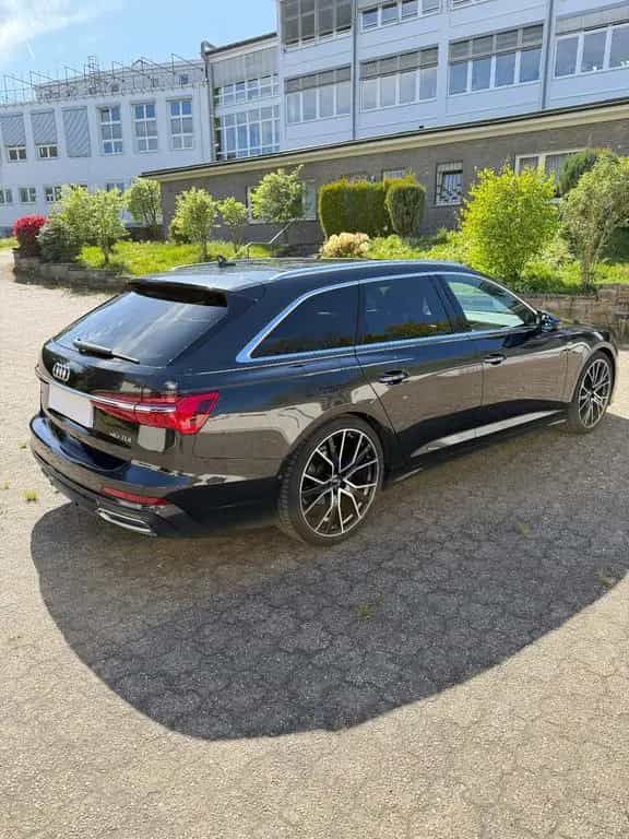 Audi A6 40 TDI Avant S line Matrix B&O 360° VC Pano 02/2019-photo-4