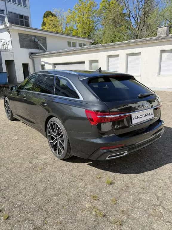 Audi A6 40 TDI Avant S line Matrix B&O 360° VC Pano 02/2019-photo-5