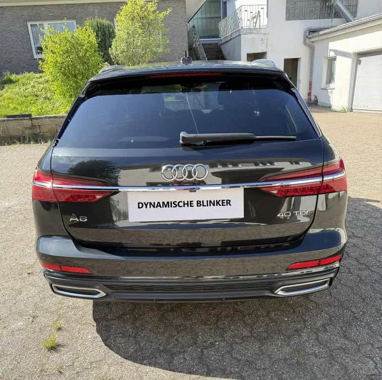 Audi A6 40 TDI Avant S line Matrix B&O 360° VC Pano 02/2019-photo-6