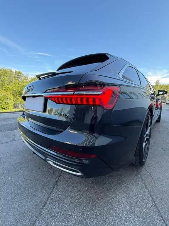 Audi A6 40 TDI Avant S line Matrix B&O 360° VC Pano 02/2019-photo-7