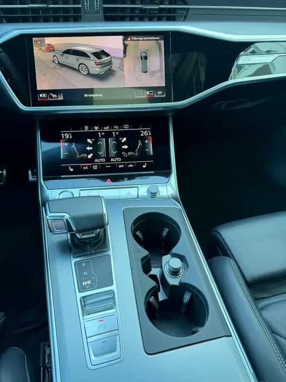 Audi A6 40 TDI Avant S line Matrix B&O 360° VC Pano 02/2019-photo-9
