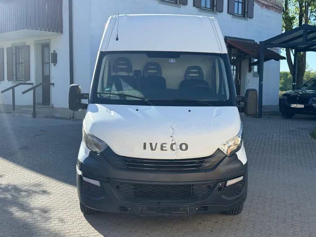 Iveco ANDERE Daily Kasten HKa 35 S ... V Radstand 4100 04/2019-photo-0